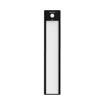 Светильник с датчиком движения, Yeelight, Motion Sensor Closet Light A60 2700k, YDQA1520007BKGL/YLCG006, Параметры 60 x 4.0 x0.9cm, Мощность 3.6W, Батарея 2200mAh, Время работы на одном заряде около 5 часов, 2700K, 5V 0.5A, Время заряда 3-6 часов, Ра
