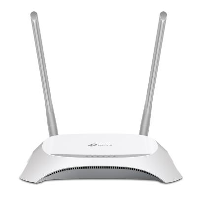 Wireless AP+Router TP-Link TL-WR842N 300Mbps N Router,2T2R,300Mbps,Multi-Function USB,3G/4G