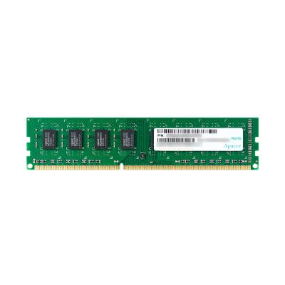 Модуль памяти, Apacer, DL.08G2K.KAM, DDR3, 8GB, DIMM <PC3-12800/1600MHz>