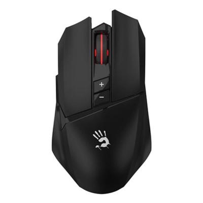 A4TECH BLOODY R72 PRO WAVELINK DUAL WIRELESS 26000CPI GAMING MOUSE 2.4GHz / USB BLACK