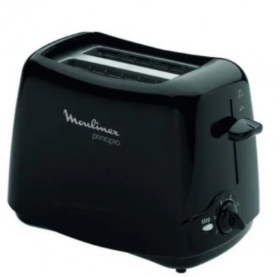 Тостер MOULINEX Principio Black TT110232