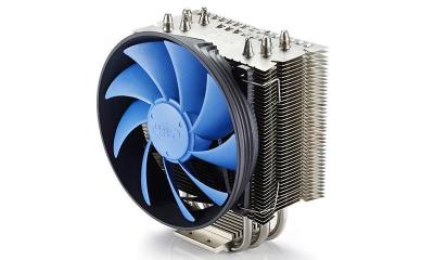 CPU cooler DEEPCOOL GAMMAXX-S40 LGA115*/1700/1200/AMD 120x25 PWM,4HP