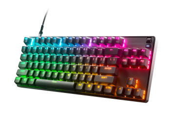 SteelSeries Apex 9 TKL Mechanical Gaming Keyboard RGB Backlight, RU