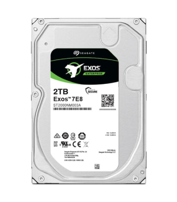 Seagate 2TB 7200rpm 128MB Exos 7E8 ST2000NM0033 SATAII/SATAIII