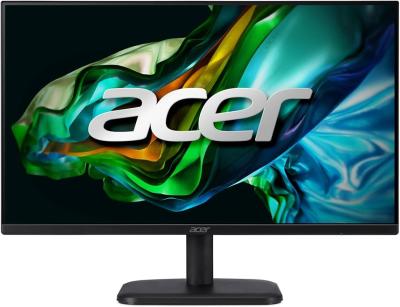 ACER 27" XZ270 CURVED VA 1ms 250kd/m2 178/178 1920x1080 FHD 240Hrz Speakers 2x2W HDMI, DP