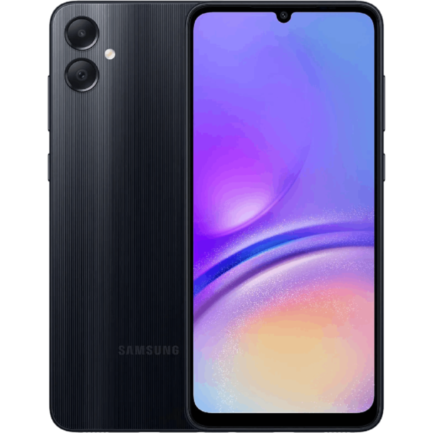 Мобильный телефон Samsung Galaxy A05 (A055) 64+4 GB Black