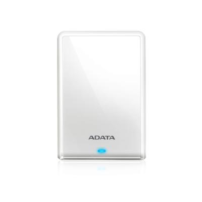 Внешний жёсткий диск, ADATA, HV620, AHV620S-2TU31-CWH, 2TB, 2.5", USB 3.2, Белый