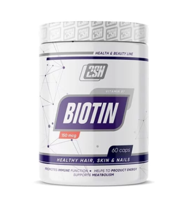2SN Biotin 150mcg (60 капс)