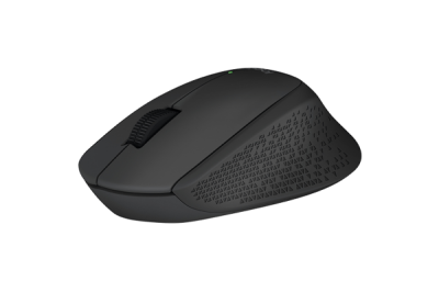 Мышь Logitech M280, 3 Buttons, 1000dpi, беспроводная, Grey