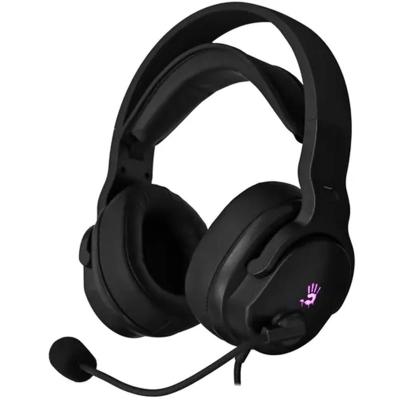 Наушники с микрофоном A4Tech BLOODY G330P RGB Gaming 3.5mm Black