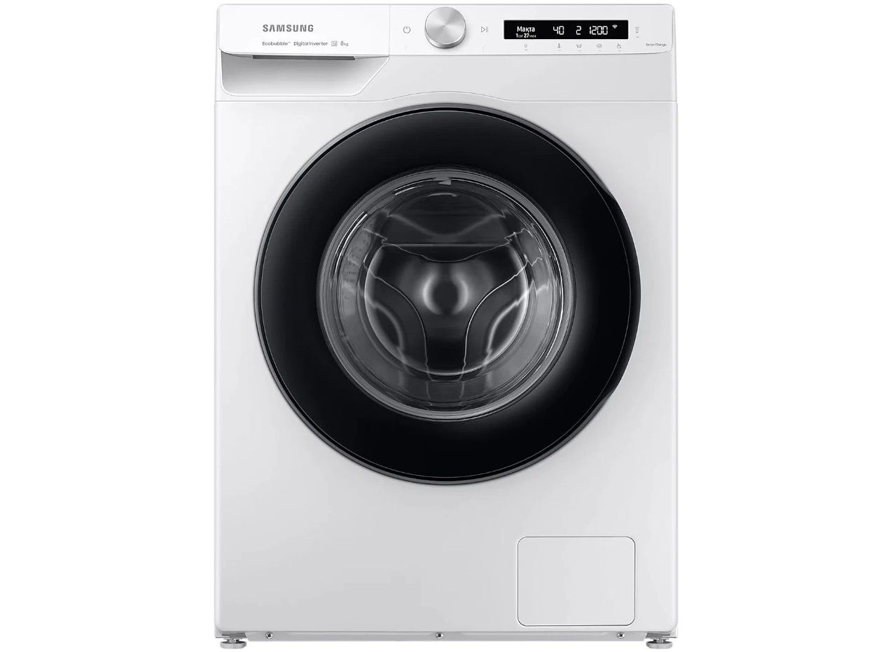 Samsung WW80A6S24AW/LD