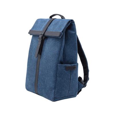 Рюкзак, NINETYGO, GRINDER Oxford Casual Backpack, 6971732582369, 40*32*15см, Темно-синий