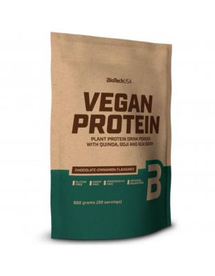BioTech Vegan Protein (500 гр)