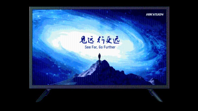 HIKVISION 32" DS-D5032F3-1V0S IPS 16:9/8ms/4000:1/178/178/300cd/m2/1920x1080 FHD VGA HDMI SPEAKER