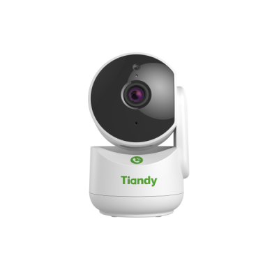 IP camera TIANDY TC-H342A Spec:I2W/WIFI/Eu/4mm кубическ 4MP,4mm,IR/LED 20/8M,microSD,MIC-SP,ПОВОРОТ