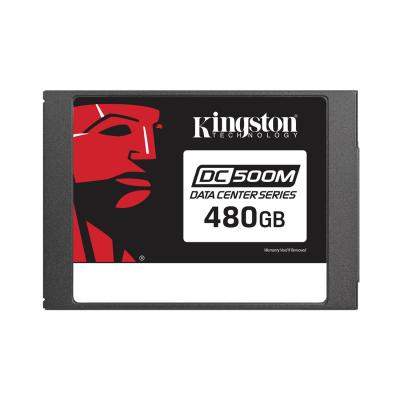 Твердотельный накопитель SSD, Kingston, SEDC500M/480G, 480 GB, Sata 6Gb/s, 555/520 Мб/с