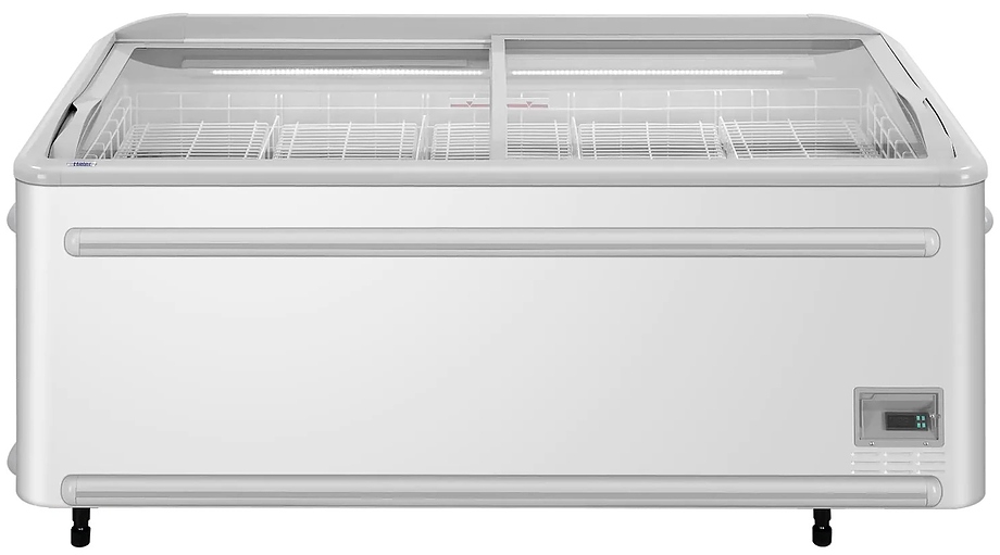 Морозильный ларь-бонета Haier GTE1850G