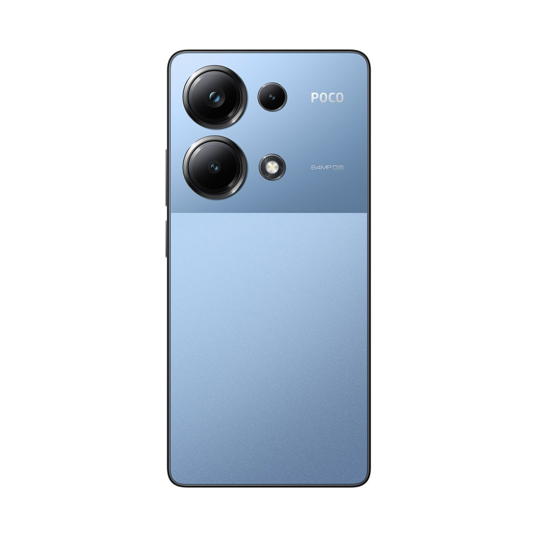 Мобильный телефон POCO M6 Pro 12GB RAM 512GB ROM Blue