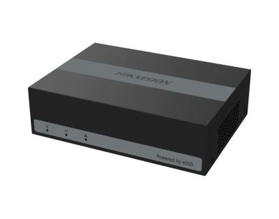 HDVR HIKVISION DS-E04HGHI-B (4channel/2MP,1 IP/2MP,Built-in 330GB eSSD,H.265,AOC)