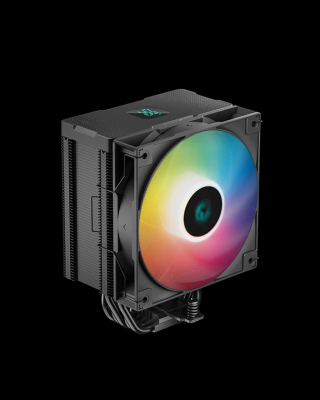 CPU cooler DEEPCOOL AG500 DIG. ARGB LGA115*/1700/1200/AMD 120mm PWM fan,300-1950rpm,5HP