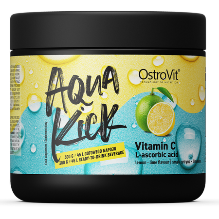OstroVit Aqua Vitamin C 300 гр