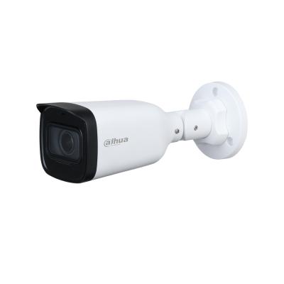 HDCVI видеокамера, Dahua, DH-HAC-B3A51P-Z-2712, цилиндрическая, CMOS-матрица 1/2.7", ИК-подсветка - до 40 м, 5 Мп, 2.7-12 мм