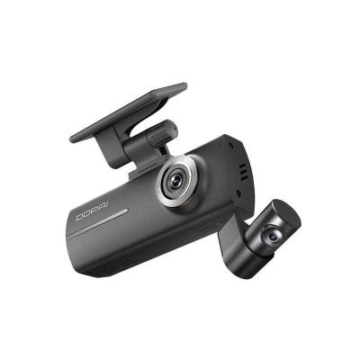 Видеорегистратор DDPai Dash Cam Mini Pro, 2304*1296, 5 оптических линз высокого разрешения, Черный