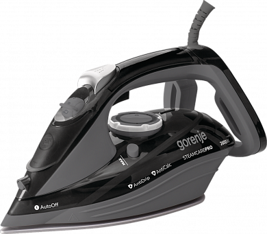 Утюг Gorenje SIH2600BKG