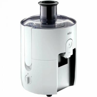 Соковыжималка BRAUN SJ3100WH