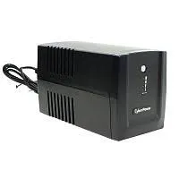 UPS ECS MT1000 /1000VA/2x7Ah/LED/AVR/ input/output voltage: 220v/50Hz (2 output)