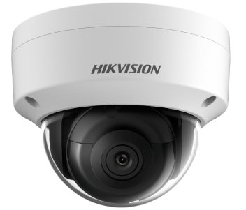 IP camera HIKVISION DS-2CD2163G2-IS(2.8mm) (O-STD)купол,антиванд 6MP,IR 30M,Aud/Al,MicroSD,AcuSense