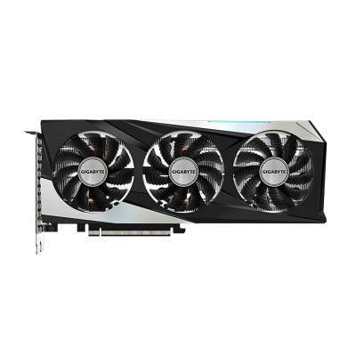 Видеокарта, Gigabyte, RTX3060 GAMING OC 12G (GV-N3060GAMING OC-12GD) LHR 4719331309312/8568, GDDR6, 192bit, 2-HDMI, 2-DP, Windforce 3X Fan, 282*117*41 мм, Цветная коробка