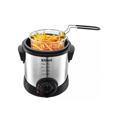 Фритюрница, Kitfort, КТ-2011