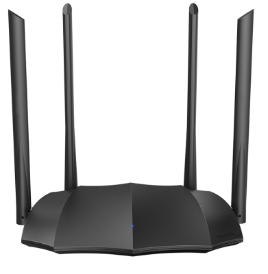 Wireless  AP+Router Tenda AC8 AC1200 Smart Dual Band Gigabit Router 4*6dBi Antennas 300Mbps+867Mbps