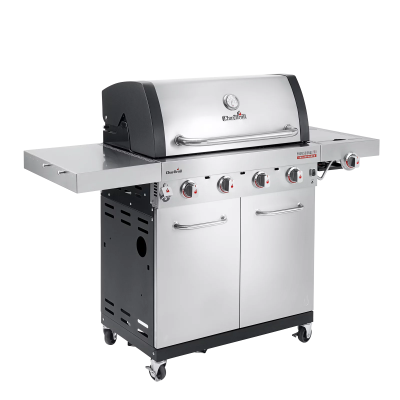 Гриль газовый CHAR-BROIL Professional Signature Series 4S 463277017