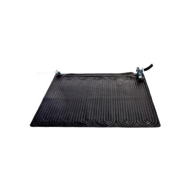 Проточный солнечный водонагреватель Solar Mat 120 х 120 см., INTEX, 28685, Винил, Совместим со всеми бассейнами, Чёрный, Цветная коробка