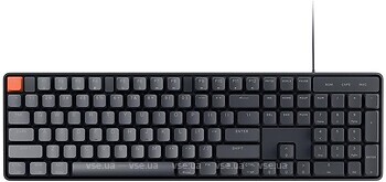 Keyboard Xiaomi K1040 Red SWITCH
