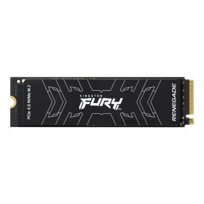 SSD KINGSTON Fury Renegade 2TB SFYRDK (с радиатором) M.2 2280 NVMe PCIe 4.0
