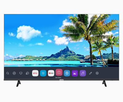 Телевизор Elista TV 55" B55UHD4EKC WebOS