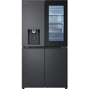 Холодильник LG SBS GC-X24FFCBB 570L Black