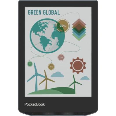 Электронная книга PocketBook PB634K3-1-CIS синий