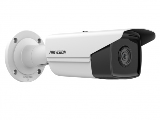 IP camera HIKVISION DS-2CD2T83G2-2I(2.8mm)(O-STD) цилиндр,уличн 8MP,IR 60M,MicroSD,AcuSense