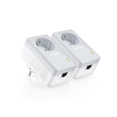 Комплект Powerline адаптеров, TP-Link, TL-PA4010PKIT
