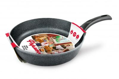 Сковорода Нева Металл 28 Фирменная "Московская" 7828