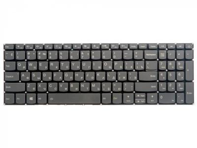 Keyboard Lenovo 320S-15ABR 5000 320-15 15AST 15IAP 520-15IKB 330S RU с кнопкой вкл
