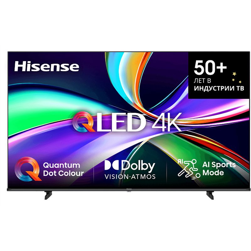 Телевизор Hisense 85E7Q