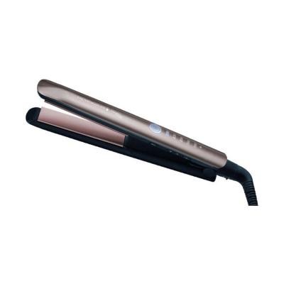 Выпрямитель, REMINGTON, S8590,Мощность 300W, 9 режимов нагрева, Керамическое покрытие, Автоотключение, Бронза