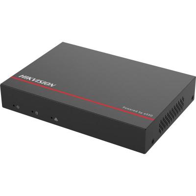 NVR HIKVISION DS-E04NI-Q1/4P(O-STD)(40mbps,4 IP,2ch/4MP,4ch 1080P,4PoE,build-in SSD 1TB,H.265)