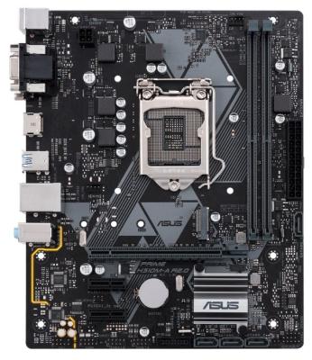 MB LGA1151v2 Asus H310M-R,2xDDR4,10xUSB,USB 3.1,mATX,PCIe,PCIe16x VGA DVI HDMI