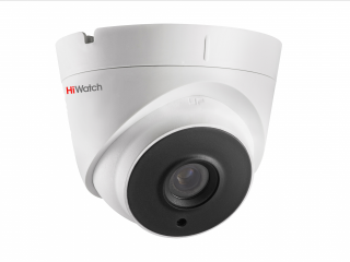 IP camera HIWATCH DS-I453M(B) (2.8mm) купольная,уличная 4MP,IR 30M,MIC